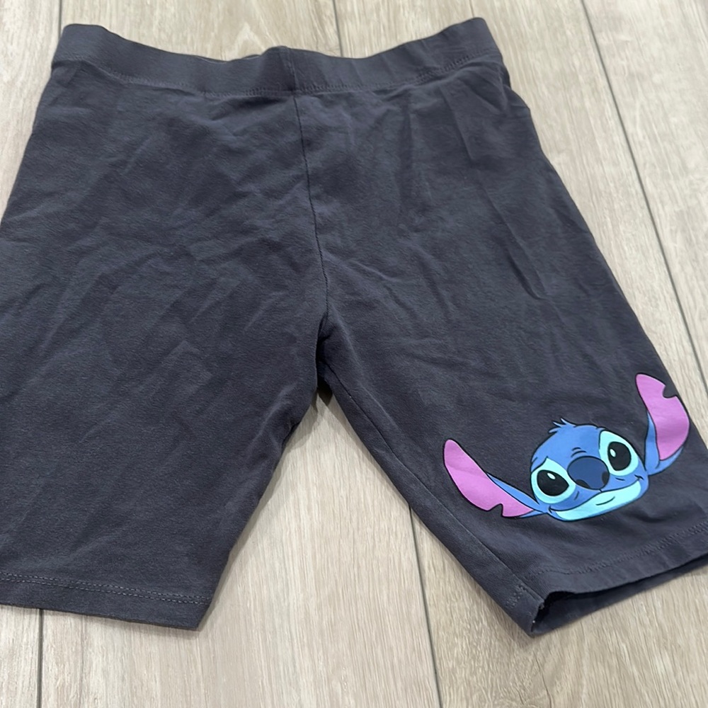 Girls stich 9-10 biker shorts